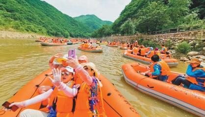 鄉村旅游 激發鄉村活力，拓寬增收新路徑