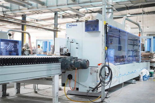 三峰整家定制 采用ENF級板材與先進機械設備，打造健康環保家居