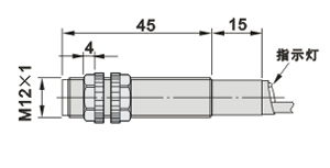 三易JCG C1260T3PO光電傳感器 精準(zhǔn)檢測(cè)與可靠運(yùn)維的典范
